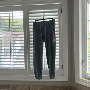 Lightning bolt Aviator Nation sweatpants⚡⚡️